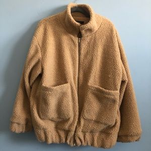 Teddy jacket